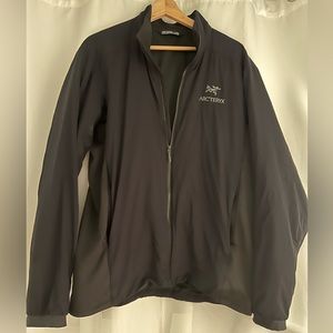 Arc'teryx, Atom LT Jacket, BLACK